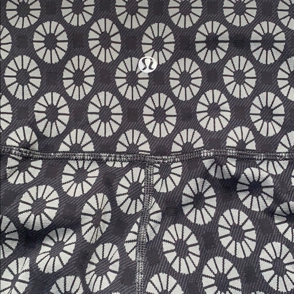 Lululemon Wunder Under tights - Picture 3 of 3